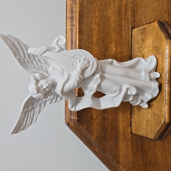 MIDWEST IMPORTERS ANGEL MUSICIANS FIGURINES - Picture 4 of 6